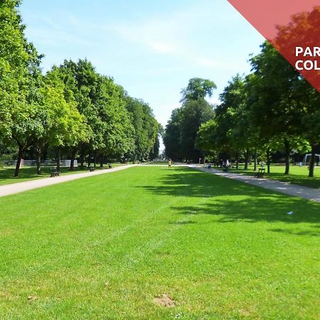 Sweethome Dijon - Gare Екстериор снимка
