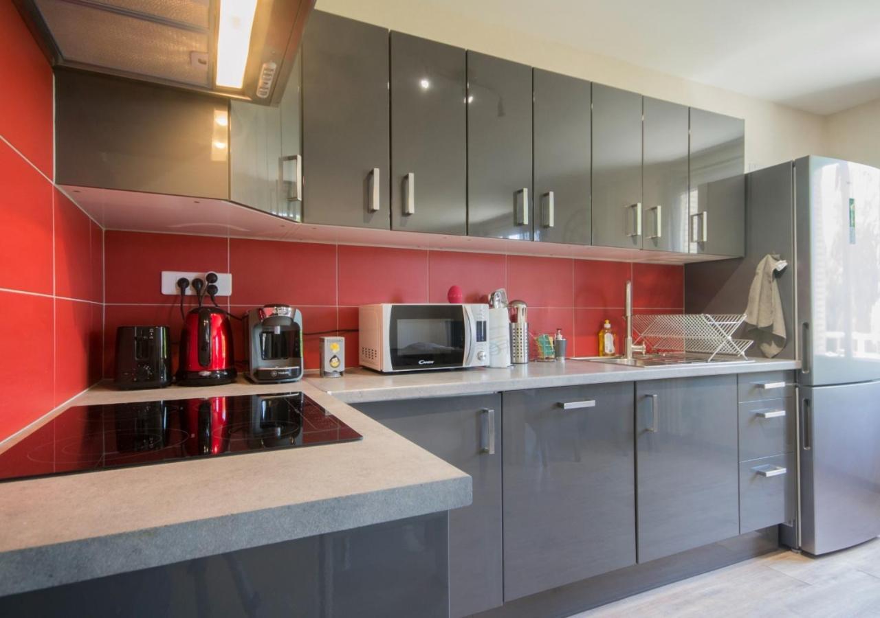 Sweethome Dijon - Gare Екстериор снимка
