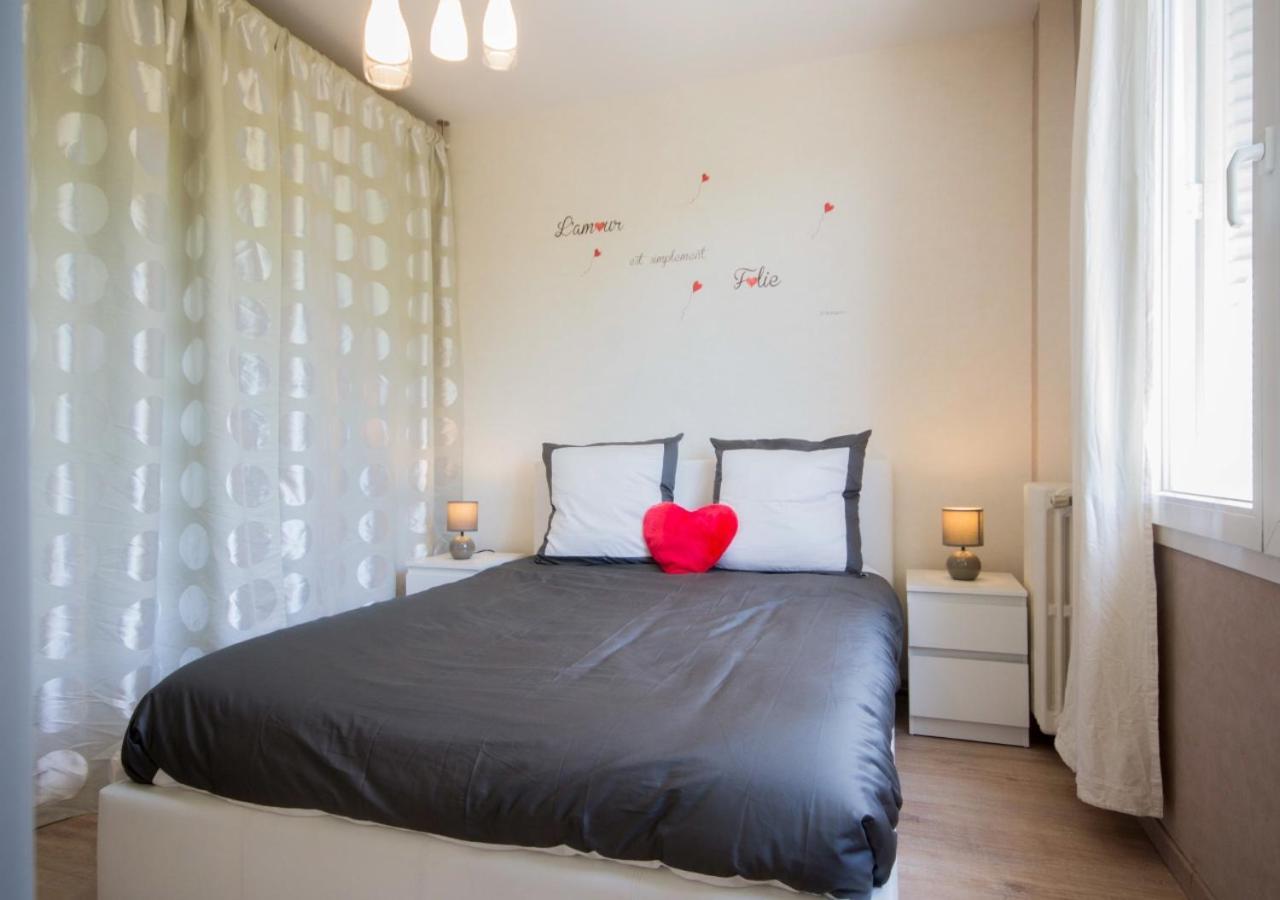 Sweethome Dijon - Gare Екстериор снимка