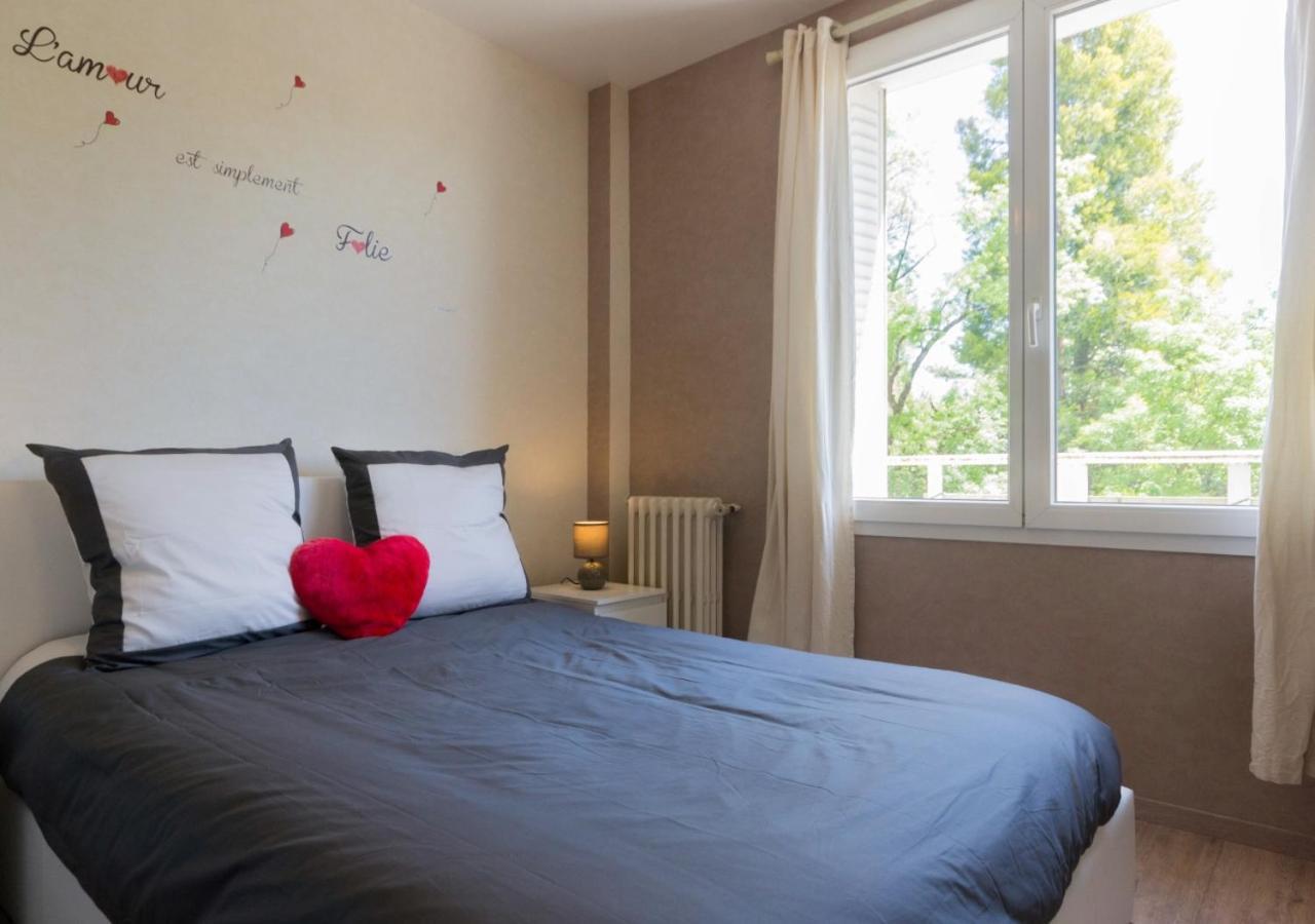 Sweethome Dijon - Gare Екстериор снимка