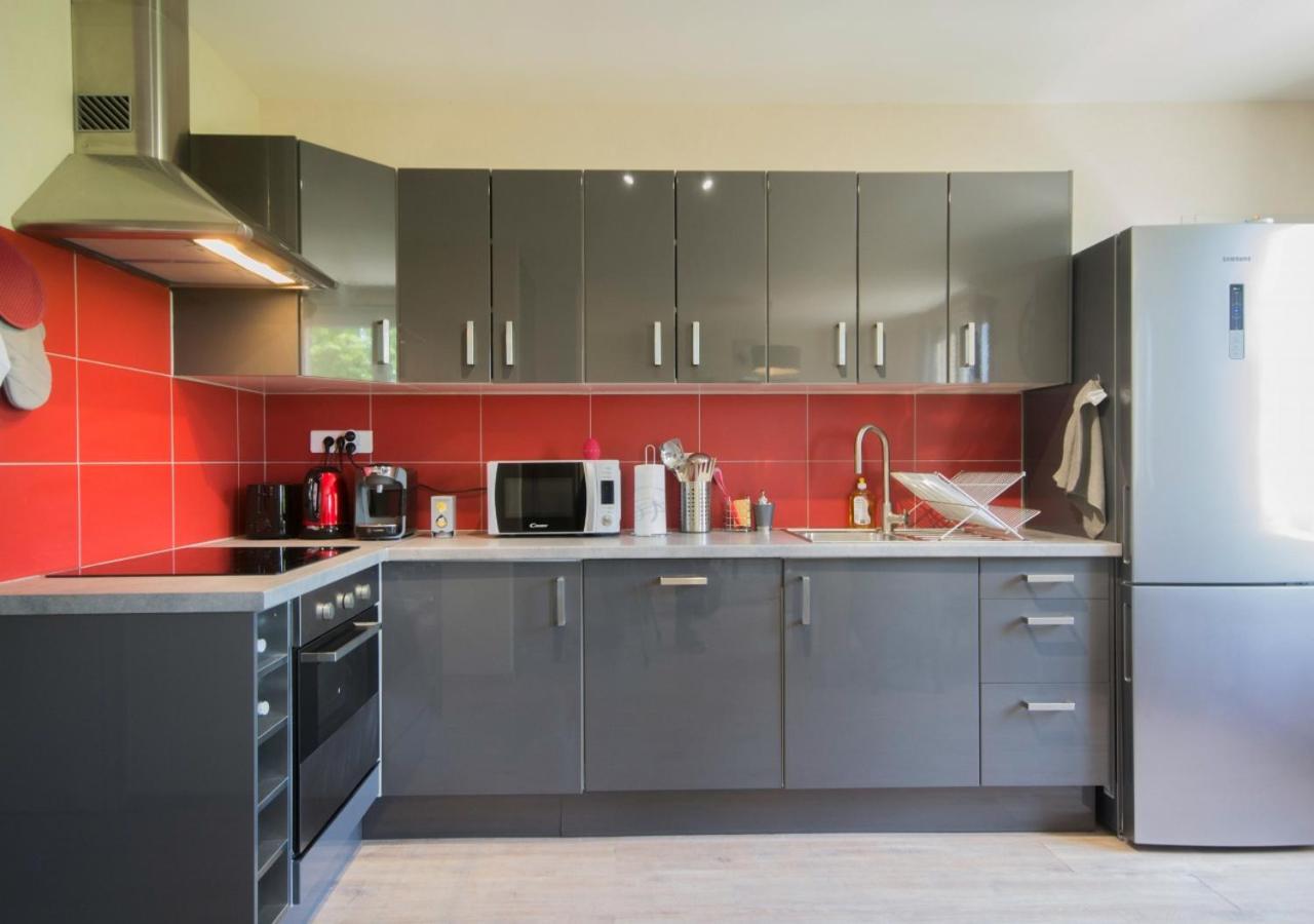 Sweethome Dijon - Gare Екстериор снимка