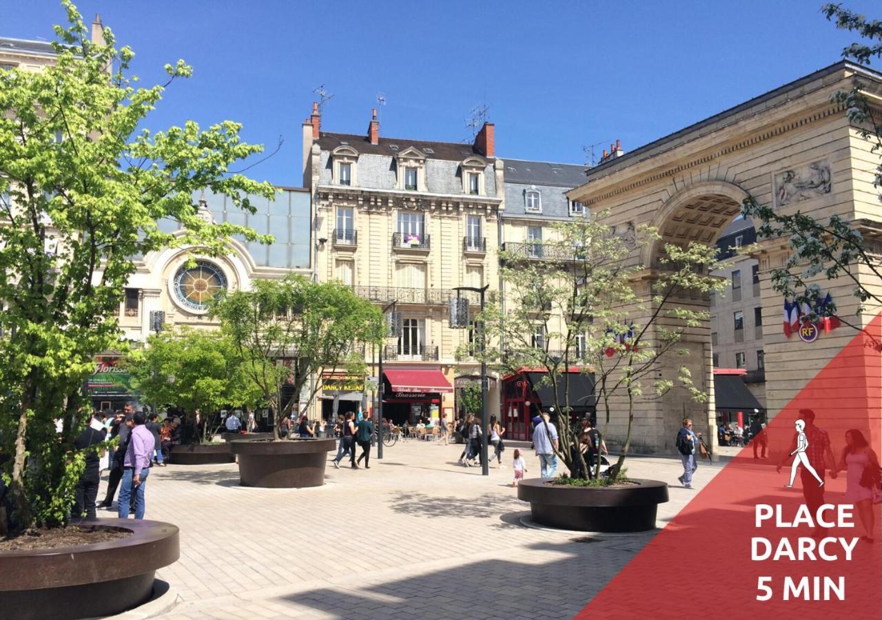 Sweethome Dijon - Gare Екстериор снимка