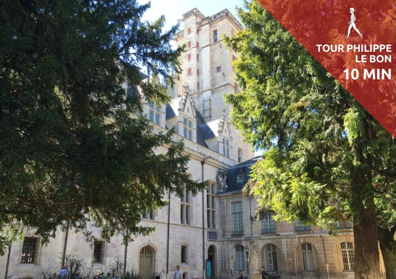 Sweethome Dijon - Gare Екстериор снимка
