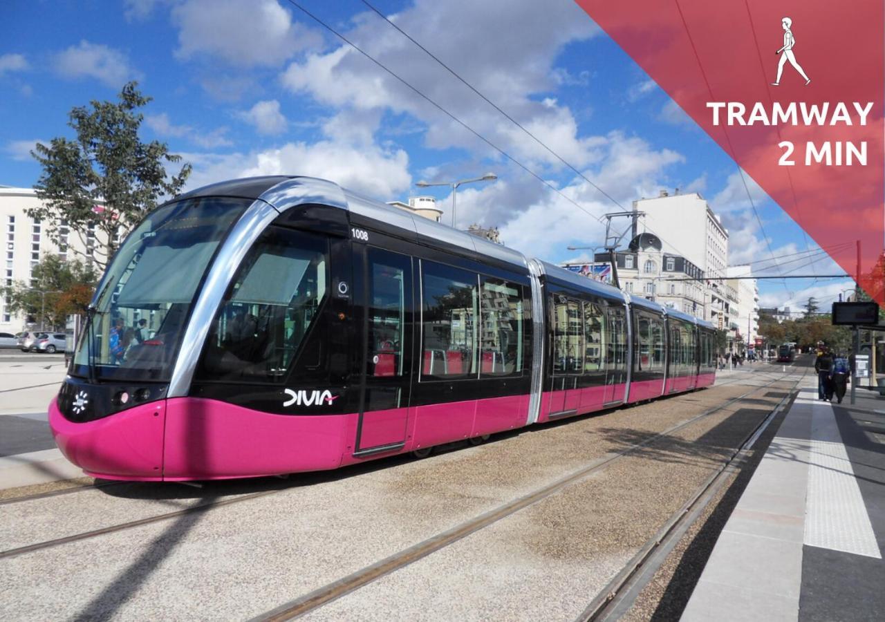 Sweethome Dijon - Gare Екстериор снимка