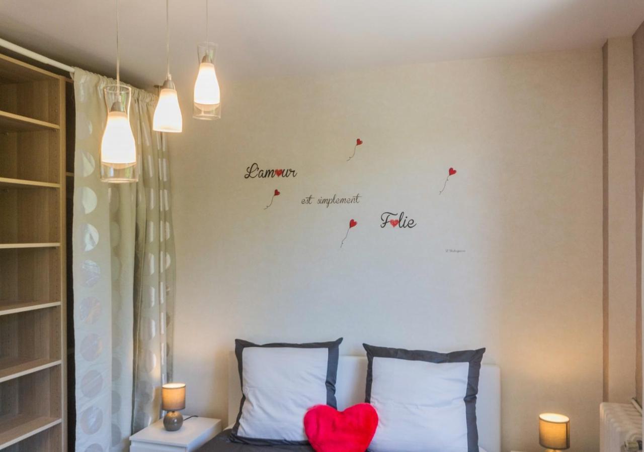 Sweethome Dijon - Gare Екстериор снимка