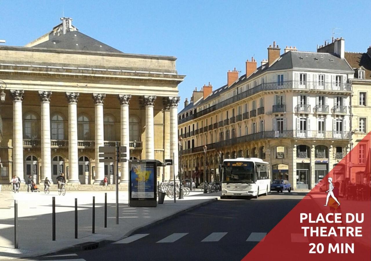 Sweethome Dijon - Gare Екстериор снимка