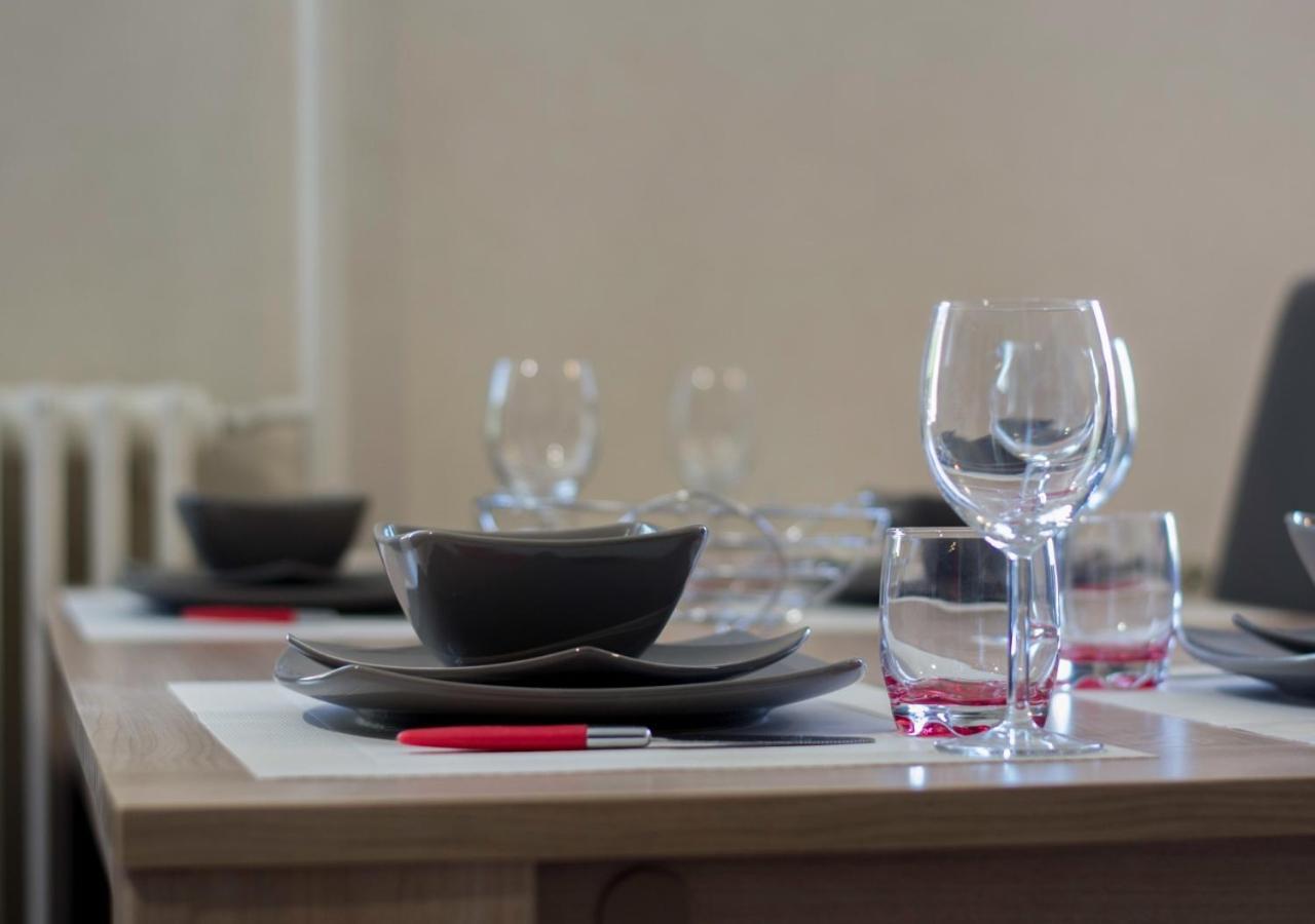 Sweethome Dijon - Gare Екстериор снимка