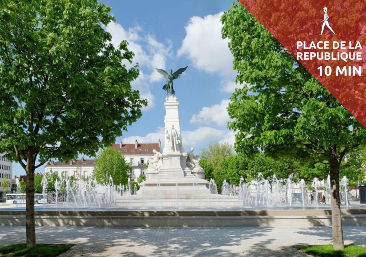 Sweethome Dijon - Gare Екстериор снимка