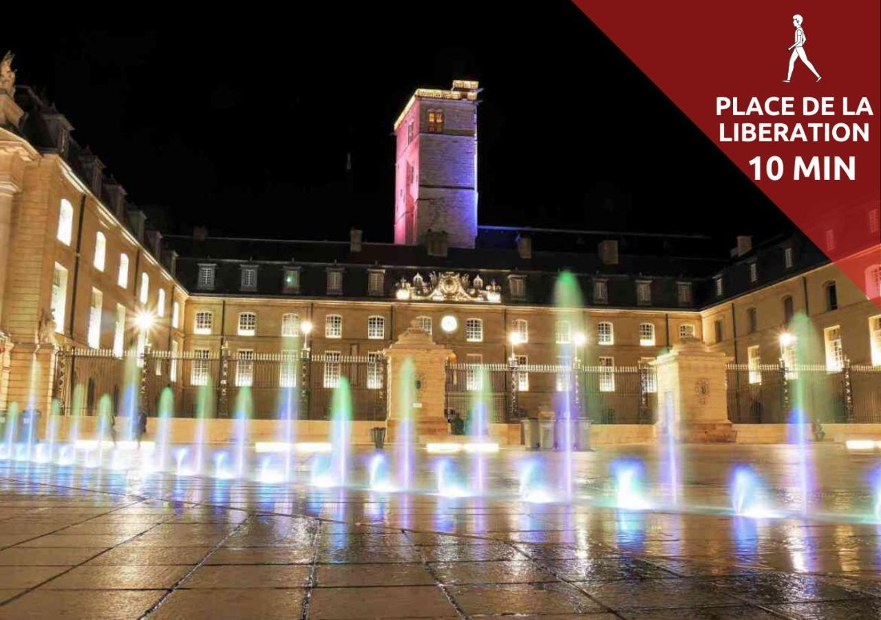 Sweethome Dijon - Gare Екстериор снимка
