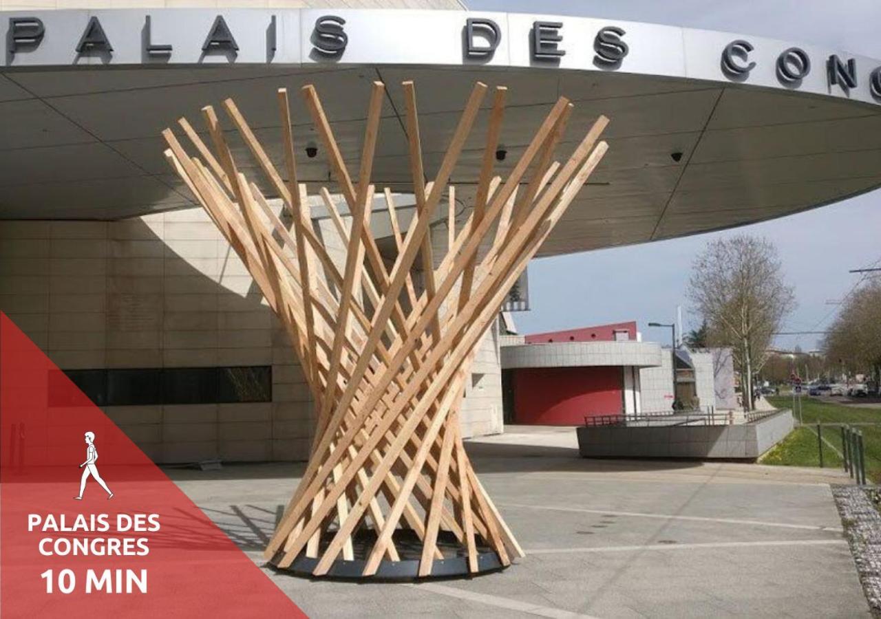 Sweethome Dijon - Gare Екстериор снимка