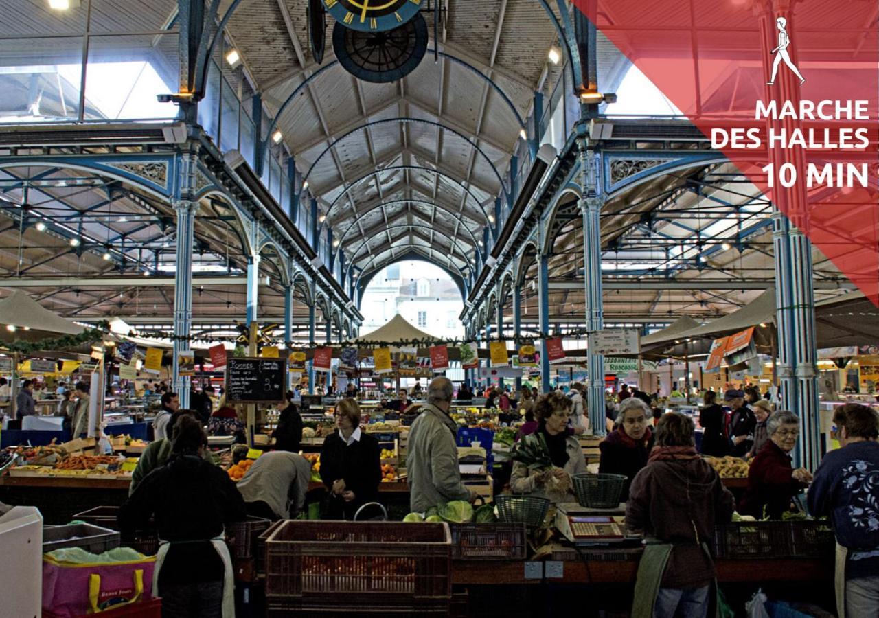 Sweethome Dijon - Gare Екстериор снимка