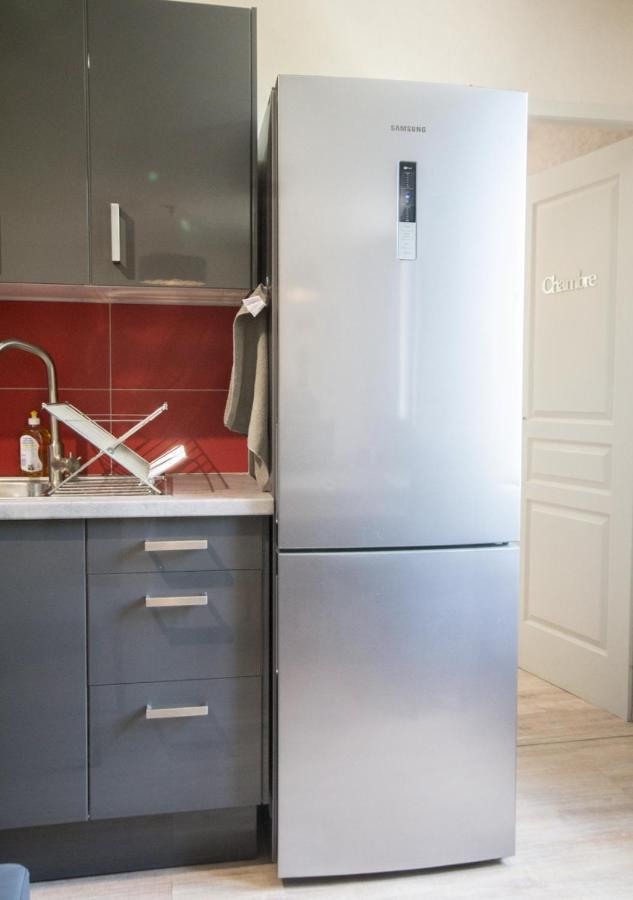 Sweethome Dijon - Gare Екстериор снимка