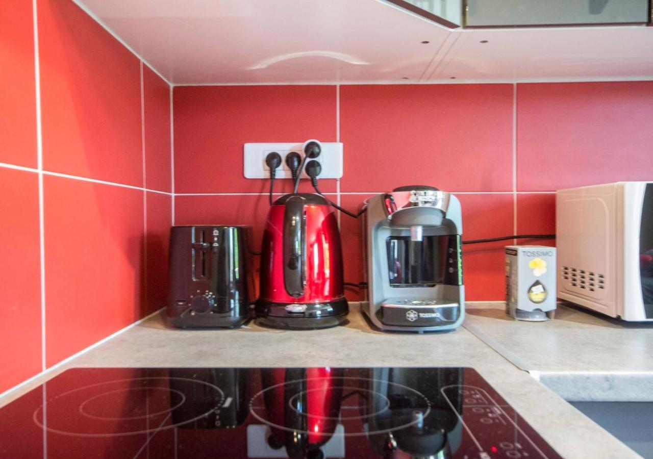 Sweethome Dijon - Gare Екстериор снимка