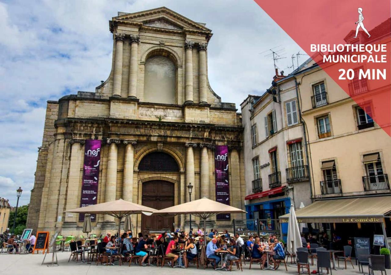 Sweethome Dijon - Gare Екстериор снимка