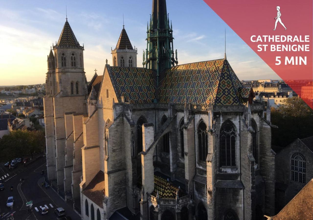 Sweethome Dijon - Gare Екстериор снимка